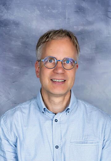 Porträt Carsten Dieckmann
