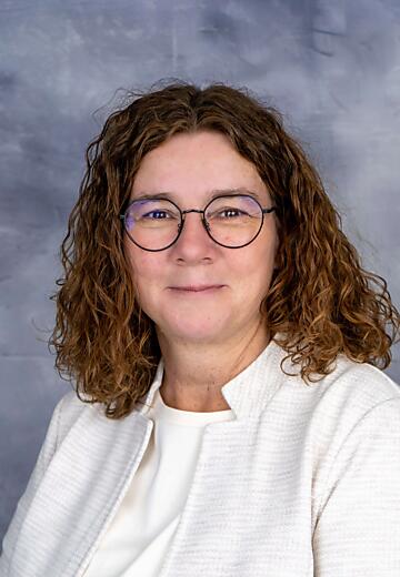 Porträt Mirjam Staub