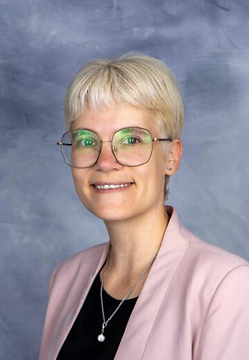 Porträt Sandra Eugster-Tanner