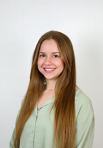 Porträt Elena Parisi